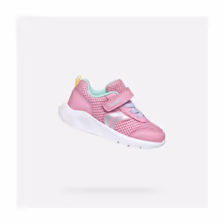 Baskets bébé fille Geox Sprintye D
