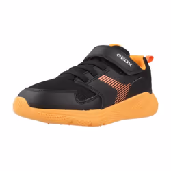 Geox modèle J Sprintye Boy Noir