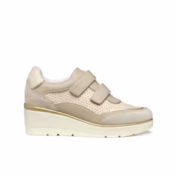 Baskets femme Geox Ilde A