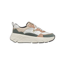 Sneakers D Diamanta E Cuir Blanc