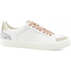 Sneakers Emmeleny E Cuir Blanc