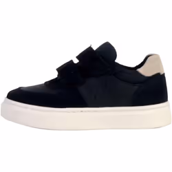 Basket Cuir Enfant Geox Nashik