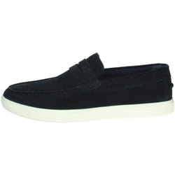 Mocassins en cuir suede Geox Avola