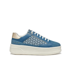 Baskets femme Geox Spherica Ecub-2 B