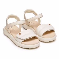 Geox modèle J Sandal Puffypop Gi Beige