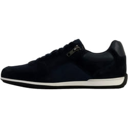 Basket Cuir Geox Ionio
