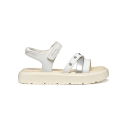 Geox modèle J Sandal Kodette Gir Blanc - 31