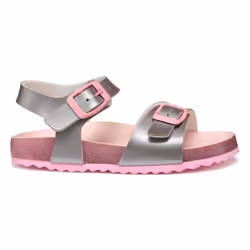 Geox modèle J Adriel Girl Gris