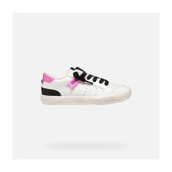 Sneakers Jisli A Synthétique Blanc