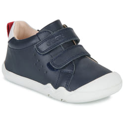 Baskets bébé garçon Geox Steppieup
