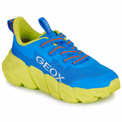 Geox modèle J Flexyper Fast Boy Bleu