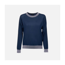 Pull col rond femme Geox