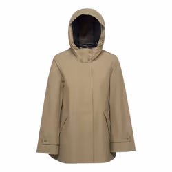 Veste imperméable poly tpu 5 femme Geox Hoara