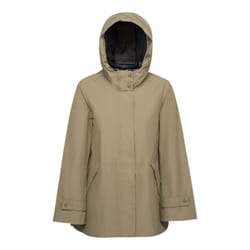 Veste imperméable poly tpu 5 femme Geox Hoara