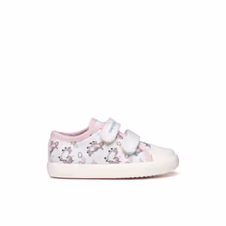 Geox modèle B Gisli Girl Blanc
