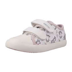 Geox modèle B Gisli Girl Blanc
