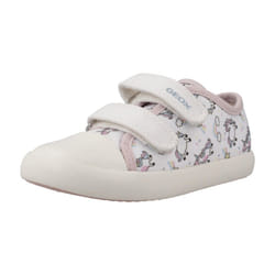 Geox modèle B Gisli Girl Blanc