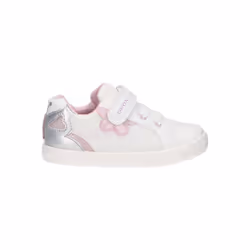 Geox modèle B Gisli Girl Blanc