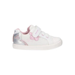 Geox modèle B Gisli Girl Blanc