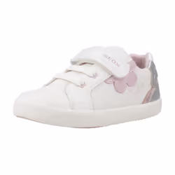 Geox modèle B Gisli Girl Blanc