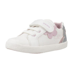 Geox modèle B Gisli Girl Blanc