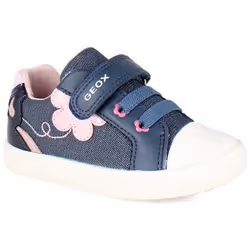 Geox modèle B Gisli Girl Bleu