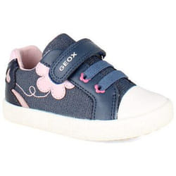 Geox modèle B Gisli Girl Bleu