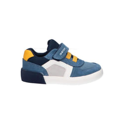 Baskets bébé garçon Geox Gisli B - 22