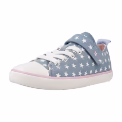 Geox modèle J Gisli Girl Bleu - 33