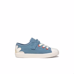 Baskets fille Geox Gisli C