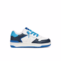 Baskets bébé garçon Geox Washiba B