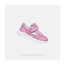 Baskets bébé fille Geox Sprintye D