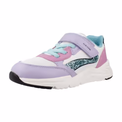 Geox modèle J Loftus Blanc - 30