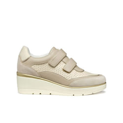 Baskets femme Geox Ilde A