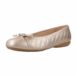 Ballerines Annytah B Synthétique Doré