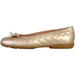 Ballerines Annytah B Synthétique Doré