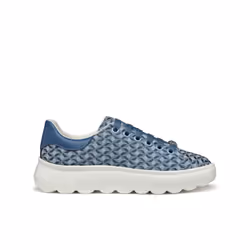 Baskets femme Geox Spherica EC4.1 D