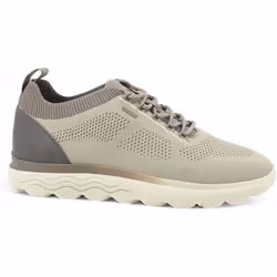 Sneakers Spherica E Tissu Beige