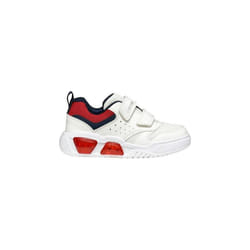 Sneakers Illuminus A Maille Blanc
