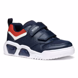 Baskets enfant Geox Illuminus A