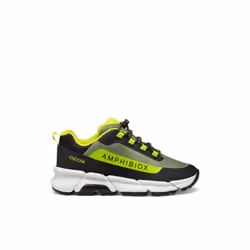 Baskets enfant Geox Flexyper Plus Babx A
