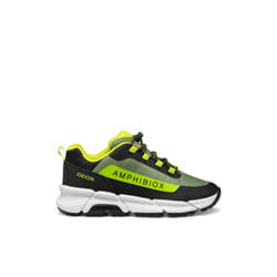 Baskets enfant Geox Flexyper Plus Babx A