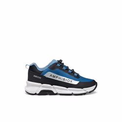 Baskets enfant Geox Flexyper Plus Babx A