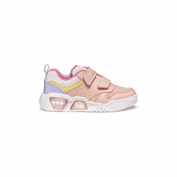 Baskets fille Geox Illuminus A
