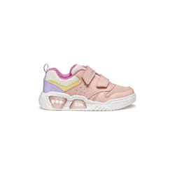 Baskets fille Geox Illuminus A