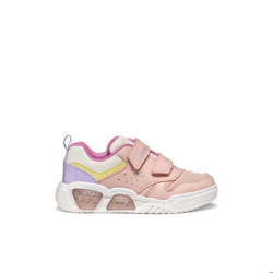 Baskets femme Geox Illuminus A