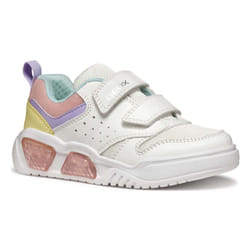 Baskets fille Geox Illuminus A