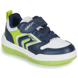 Baskets bébé garçon Geox Buzzerlight B