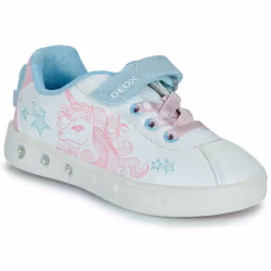 Baskets bébé fille Geox Skylin A