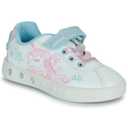 Baskets bébé fille Geox Skylin A